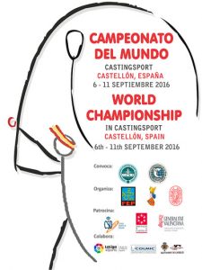 Campeonato del Mundo de Casting 2016